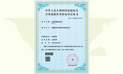 企業(yè)裝上“最強大腦”，虹潤智造“五化”制勝